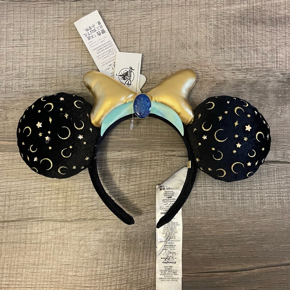 Disney Jasmine Mickey Ears